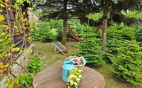 Sielski Dom I Sauna i Jacuzzi dodatkowo płatna opcja